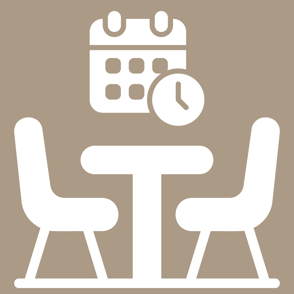 Tisch reservieren / Book a table